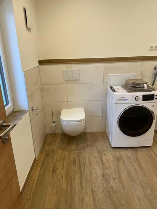 גראפנוור Apartment In Zentraler Lage Mit Privatparkplatz מראה חיצוני תמונה