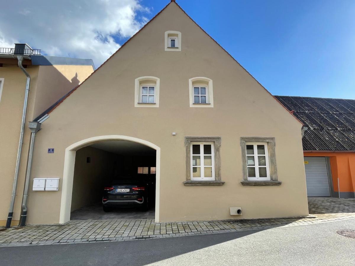 גראפנוור Apartment In Zentraler Lage Mit Privatparkplatz מראה חיצוני תמונה